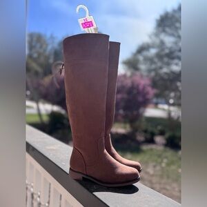 The Children's Place Brown Kids Boots